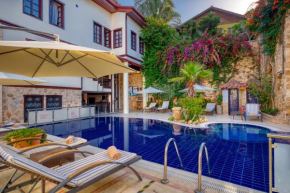 Гостиница Dogan Hotel  Анталья